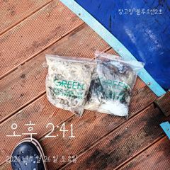 쭈.갑 출조 조황