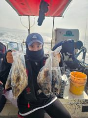 9월 27일 대양호 조황정보