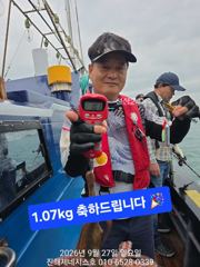 문어] 오늘 야간예약가능~ 대물 키로오버가 계속올라와~