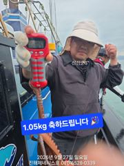 문어] 오늘 야간출항확정 예약가능~ 대물 키로오버 대거등장 ~ 사진