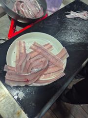 갈치 사진
