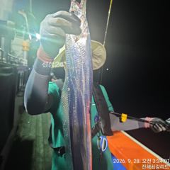 [진해] 준내만갈치 텐빈/텐야 새벽피딩 만쿨(내일예약가능 사진