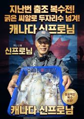 [ 무늬 팁런 ] 등여 K급 조황 사진