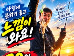 [사천] 주꾸미 ~내일 출조합니다