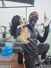 9월 29일 주꾸미조황