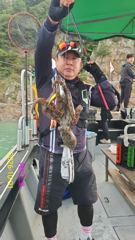 [사천] 돌문어 굳~^^