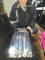 [마산] 내만갈치)10월갈치가 큼찍큼찍합니다~퍽퍽 예약가능