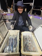 1호먼바다왕갈치외줄 2호준원도권텐빈텐야 오늘정상출항예약가능