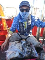 10월 2일 투지호 쭈갑 조황!