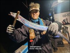 40분전 [격포] 부안골드피싱호 10/2 갑오징어 조황입니다