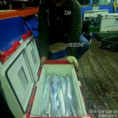 [진해] 준내만갈치 텐빈/텐야 만쿨조황(월요일부터예약가능