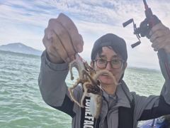 [사천] 삼천포 쭈꾸미 조황 !! 화욜 자리널널