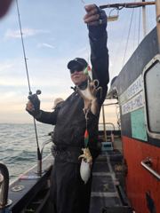 3일 파워피싱호 쭈꾸미 조황 입니다