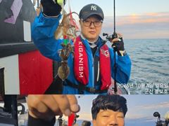 볼보호 쭈꾸미 실시간조황(4일)