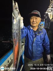 [통영] {통영호반호} 4일 입항조황임니다 ~