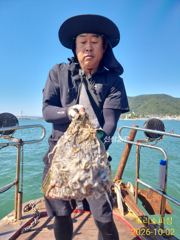 쭈꾸미가 바글바글한곳으로