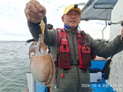 [오늘의조황] 오늘도 잡으로 가자 봄 갑이 싸이즈로