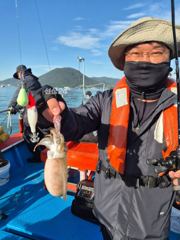 오늘도쭈꾸미갑오징어조항 사진