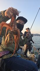 [사천] 비연호 "쭈꾸미 잘 나오네요"
