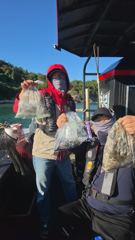 ◇6일 어제보다 더크고 풍성한 쭈꾸미 조황임다!!