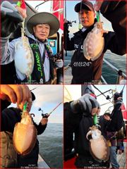●10/7 [갑오징어·쭈꾸미] 실시간●해롱해롱 해룡호●