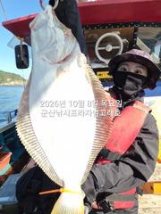 8일,"대광어" 오늘도 굿굿~싸이즈 좋은 대광어들~~참돔,우럭등~ 군산낚시프라자 범고래호