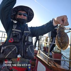 무창포 대진피싱 10월8일 쭈꾸미 조황입니다~