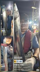 10일입항 준내만갈치 씨알 끝내줍니다..내일예약가능합니다 자리여유있습니다