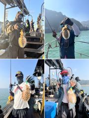 10월10일 갑오징어(장원 54갑)