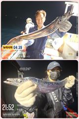 [통영] 통영 뉴 아시아호>> 대갈치들로 쿨러 가득 ~오늘 일요일 자리 …