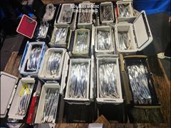[진해] "내만갈치" 튼실해진 씨알에 마릿수까정!! 만쿨행진 이어갑니다!…