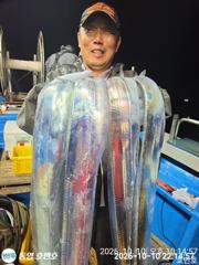 [통영] {통영호반호} 대치들 많이 나오네요~~ 월욜부터 쭉~~여유~