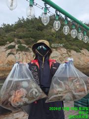 10.10토욜 무너무너 조황~! 사진