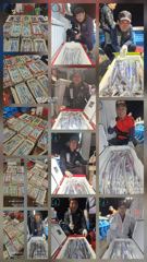 내일 수요일 소수 인원 정상 출조 합니다.오후 2시까지 사무실..여수피싱도시어부 16석 루키나호