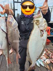 ((참돔))❤️미끼제공❤️7만 이벤트 추랑~~ 조황올리러 가실분 오십시요~~