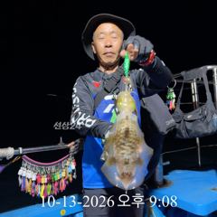 [ 갈치 텐빈 텐야 ] 10월14일 수요일 정상 출항 사진