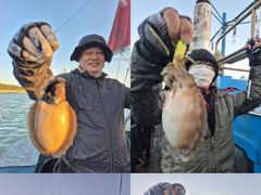 크라운호 쭈,갑 실시간조황(15일) 사진