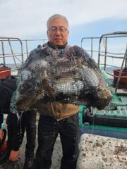 [격포] [격포 블루마린호] 10/15 갑오징어 호조황 사진