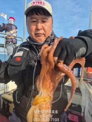 10/17일 갑오징어 조항정보