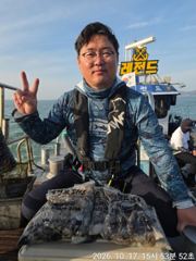 [쭈꾸미] 10월17일(토요일) 쭈갑 ( 레전드호) 사진