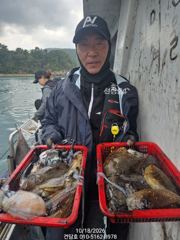 (건담호)18일 갑오징어 또또 우르릉쾅쾅, 내일 자리여유 사진