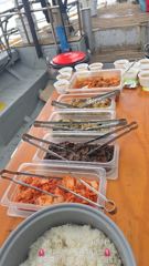 통영 한나호 돌문어 키로오버 스타트 그리고 키로오버로 마무리 사진