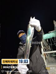 [진해] [갈치/텐빈]터졌다!!대갈치들~전원만쿨[화.금]예약가능