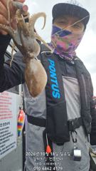 24~25일ㅡ 이번주말 쭈갑 사냥꾼들 집합!!!ㅡ여수 시미터 피싱