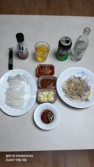 [19일] 선장 혼자 4시간 조업! 오늘 저녁 술 안주는 내가 직접 잡아 먹는다! 사진