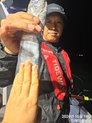 와,내만칼치큰씨알 용가리까지 엄청나게잡고 미친씨알대박,월욜예약중 사진