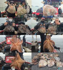 <볼보호> 문어 종일 마무리 조황(20일)-11월22일 팀원컵 갑오징어대회~! 사진