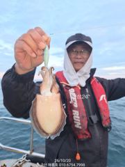 ◆모두의 열낚◆10/20 [갑·쭈] 조황◆해롱해롱 해룡호◆