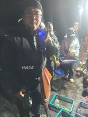 만진2호 10/21 수요일 팁런조황; 키로오버 퍽!~퍽!~