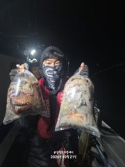 [먹물조황]삼천포문어,주꾸미조황 사진